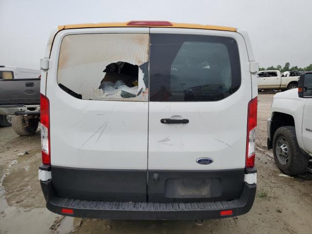 1FTYR1YM0KKA86729 - 2019 FORD TRANSIT T-250 TWO TONE photo 6