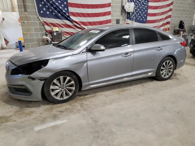 2016 HYUNDAI SONATA SPORT, null