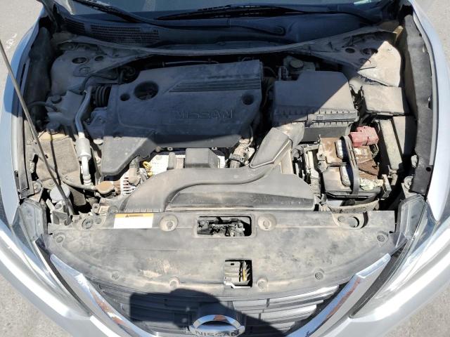 1N4AL3AP8HC250305 - 2017 NISSAN ALTIMA 2.5 SILVER photo 11