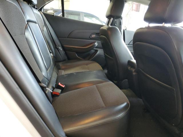 1G11C5SAXDF295960 - 2013 CHEVROLET MALIBU 1LT WHITE photo 10