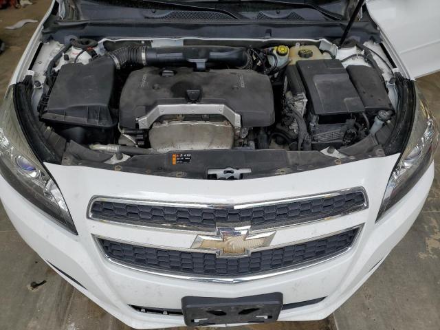 1G11C5SAXDF295960 - 2013 CHEVROLET MALIBU 1LT WHITE photo 11