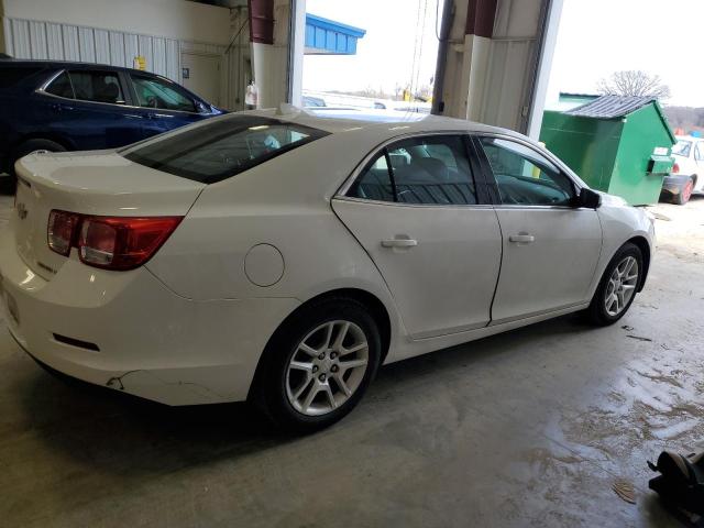 1G11C5SAXDF295960 - 2013 CHEVROLET MALIBU 1LT WHITE photo 3