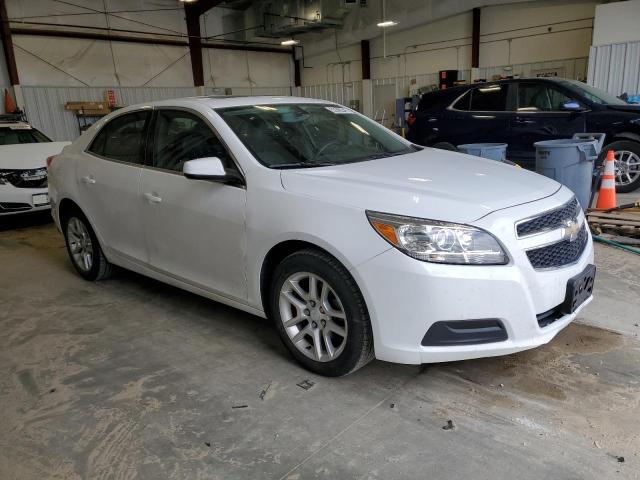 1G11C5SAXDF295960 - 2013 CHEVROLET MALIBU 1LT WHITE photo 4
