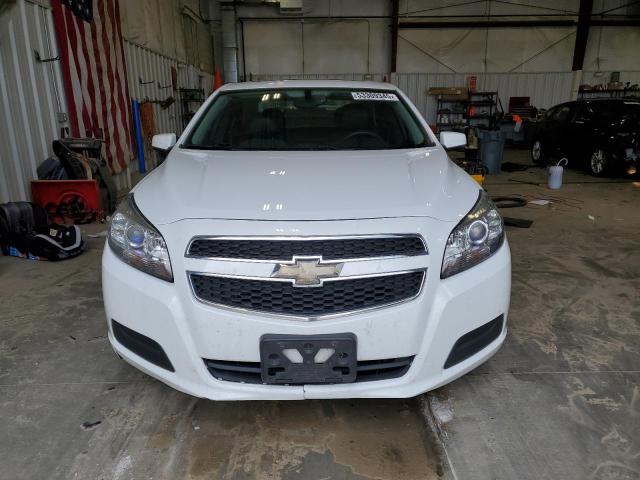 1G11C5SAXDF295960 - 2013 CHEVROLET MALIBU 1LT WHITE photo 5