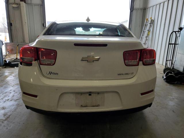 1G11C5SAXDF295960 - 2013 CHEVROLET MALIBU 1LT WHITE photo 6