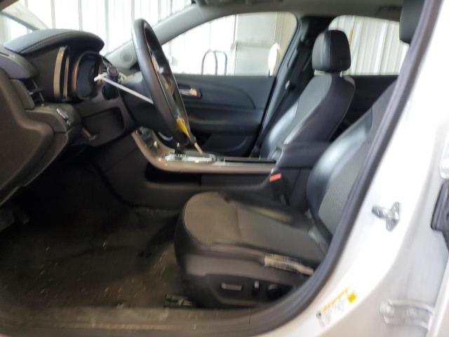 1G11C5SAXDF295960 - 2013 CHEVROLET MALIBU 1LT WHITE photo 7