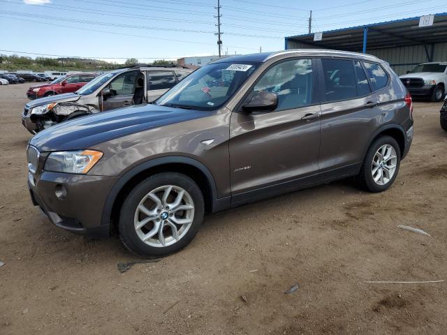 2013 BMW X3 XDRIVE28I, 