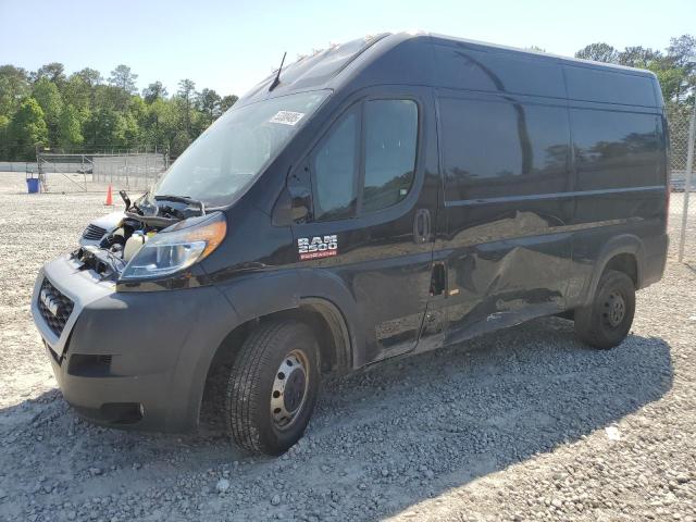 2022 RAM PROMASTER 2500 HIGH, 
