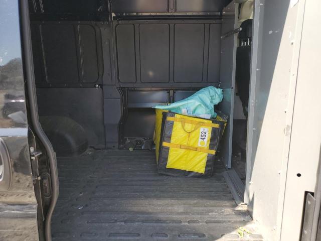 3C6LRVCG5NE135683 - 2022 RAM PROMASTER 2500 HIGH BLACK photo 11