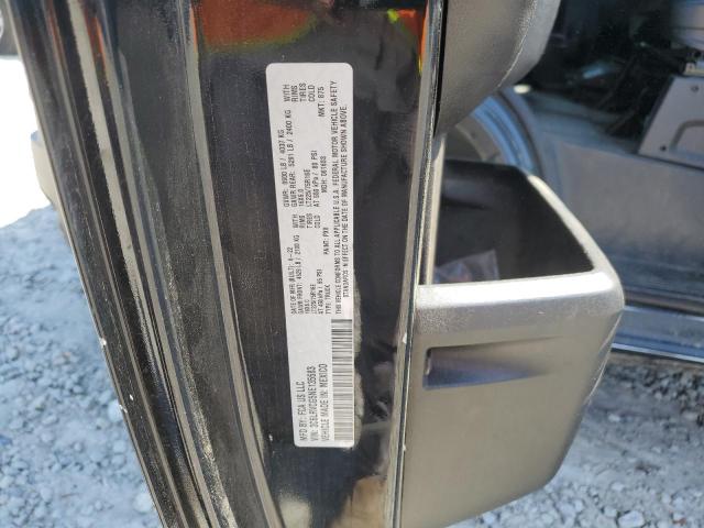 3C6LRVCG5NE135683 - 2022 RAM PROMASTER 2500 HIGH BLACK photo 14