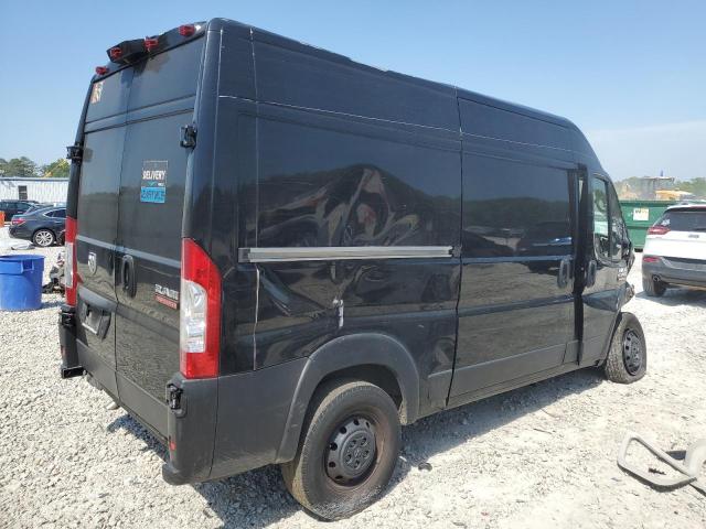 3C6LRVCG5NE135683 - 2022 RAM PROMASTER 2500 HIGH BLACK photo 3
