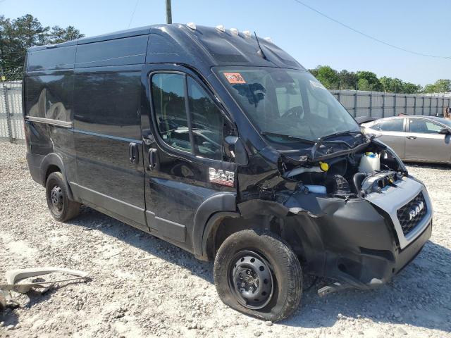 3C6LRVCG5NE135683 - 2022 RAM PROMASTER 2500 HIGH BLACK photo 4