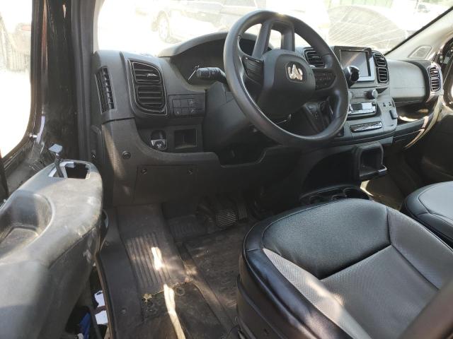 3C6LRVCG5NE135683 - 2022 RAM PROMASTER 2500 HIGH BLACK photo 8