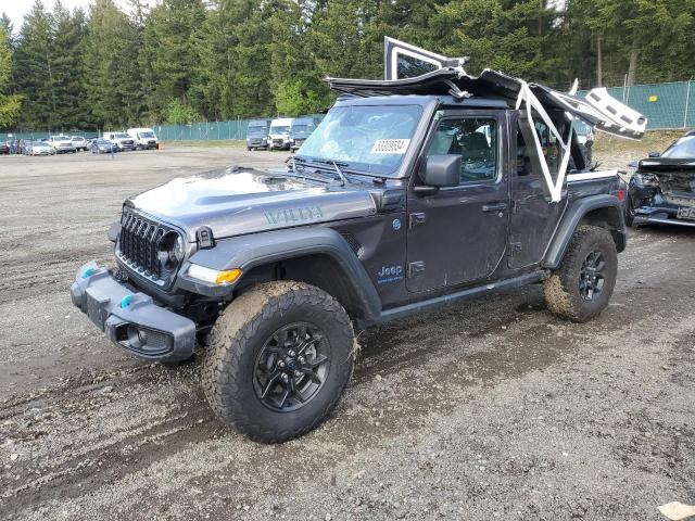 2024 JEEP WRANGLER 4XE, 