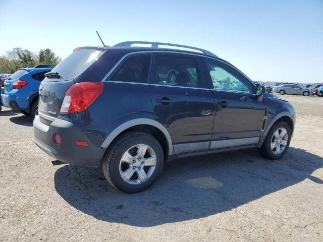 3GNAL2EK4ES622366 - 2014 CHEVROLET CAPTIVA LS 蓝色 照片 3