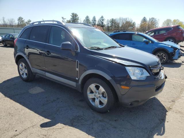 3GNAL2EK4ES622366 - 2014 CHEVROLET CAPTIVA LS 蓝色 照片 4