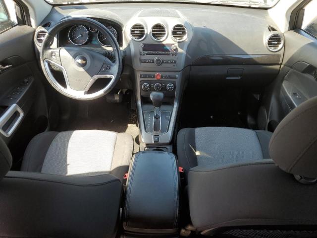 3GNAL2EK4ES622366 - 2014 CHEVROLET CAPTIVA LS 蓝色 照片 8