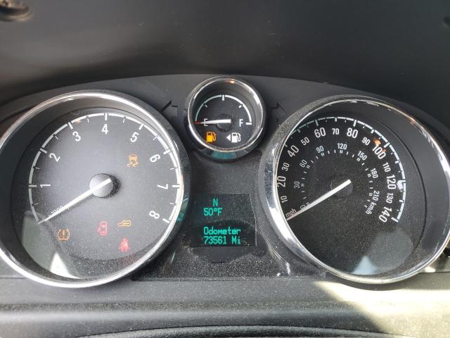 3GNAL2EK4ES622366 - 2014 CHEVROLET CAPTIVA LS 蓝色 照片 9