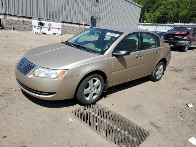1G8AJ55F17Z175661 - 2007 SATURN ION LEVEL 2 GOLD photo 1