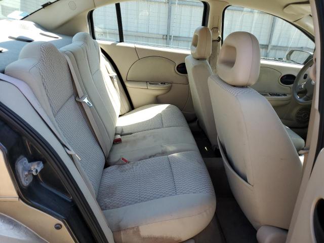 1G8AJ55F17Z175661 - 2007 SATURN ION LEVEL 2 GOLD photo 10