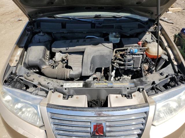 1G8AJ55F17Z175661 - 2007 SATURN ION LEVEL 2 GOLD photo 11