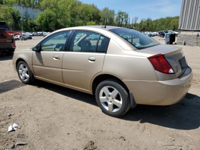 1G8AJ55F17Z175661 - 2007 SATURN ION LEVEL 2 GOLD photo 2