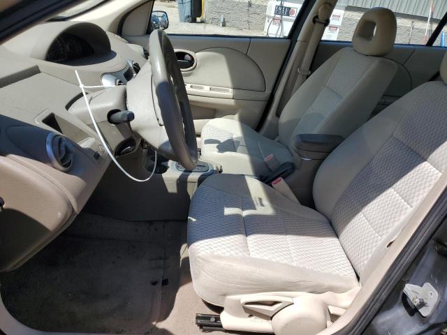 1G8AJ55F17Z175661 - 2007 SATURN ION LEVEL 2 GOLD photo 7