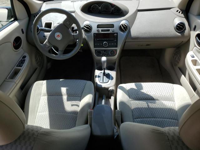 1G8AJ55F17Z175661 - 2007 SATURN ION LEVEL 2 GOLD photo 8