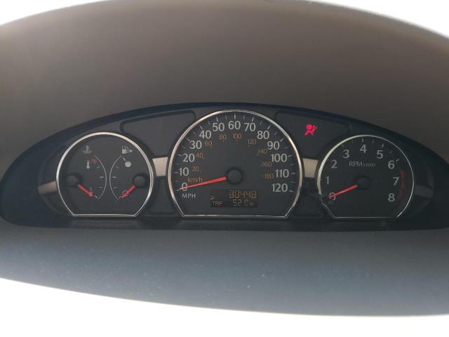 1G8AJ55F17Z175661 - 2007 SATURN ION LEVEL 2 GOLD photo 9