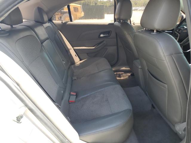 1G11C5SA7GU127824 - 2016 CHEVROLET MALIBU LIM LT 银色 照片 10