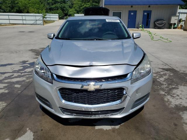 1G11C5SA7GU127824 - 2016 CHEVROLET MALIBU LIM LT 银色 照片 5
