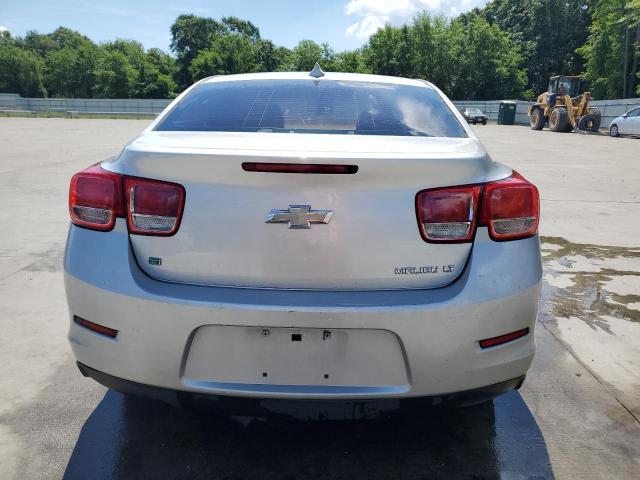 1G11C5SA7GU127824 - 2016 CHEVROLET MALIBU LIM LT 银色 照片 6