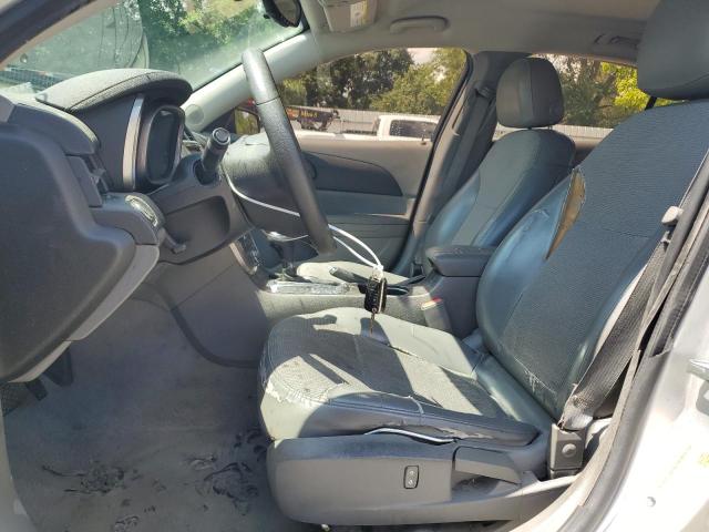 1G11C5SA7GU127824 - 2016 CHEVROLET MALIBU LIM LT 银色 照片 7