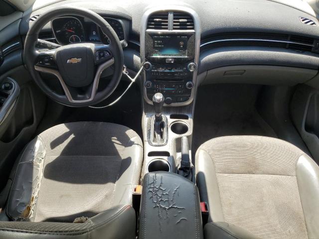 1G11C5SA7GU127824 - 2016 CHEVROLET MALIBU LIM LT 银色 照片 8