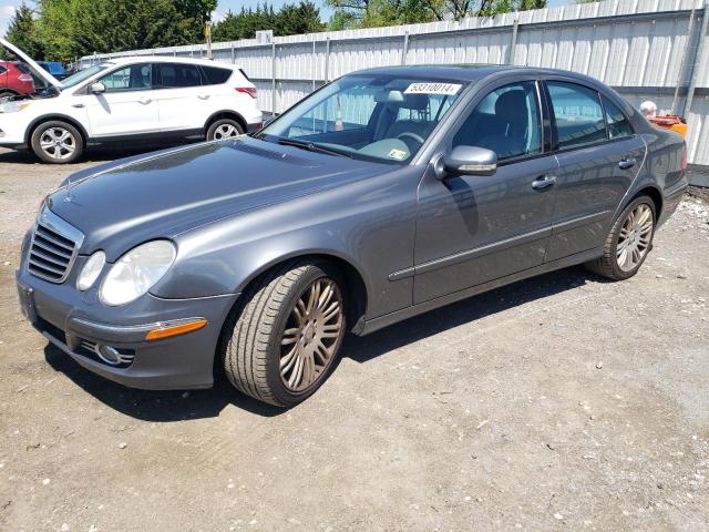 2008 MERCEDES-BENZ E 350 4MATIC, 