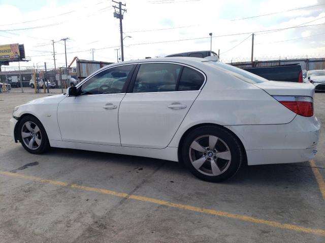 WBANA53595B864335 - 2005 BMW 525 I WHITE photo 2