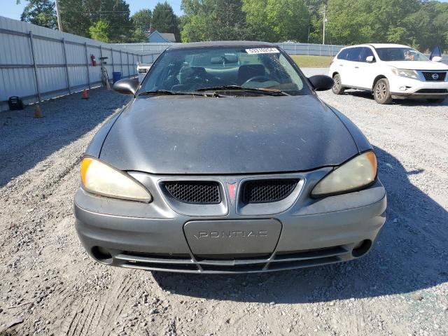 1G2NE52F14M503318 - 2004 PONTIAC 2000 SB SE SILVER photo 5