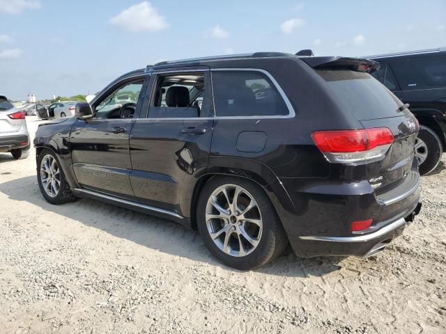 1C4RJFJT1LC201344 - 2020 JEEP GRAND CHER SUMMIT შავი ფოტო 2