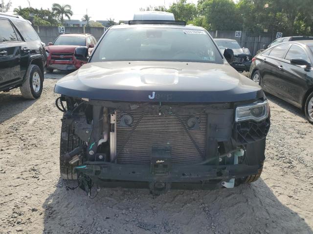 1C4RJFJT1LC201344 - 2020 JEEP GRAND CHER SUMMIT შავი ფოტო 5