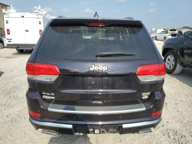 1C4RJFJT1LC201344 - 2020 JEEP GRAND CHER SUMMIT შავი ფოტო 6