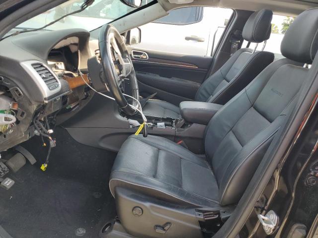 1C4RJFJT1LC201344 - 2020 JEEP GRAND CHER SUMMIT შავი ფოტო 7