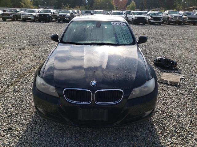 WBAPK7C53BF085826 - 2011 BMW 328 XI BLACK photo 5