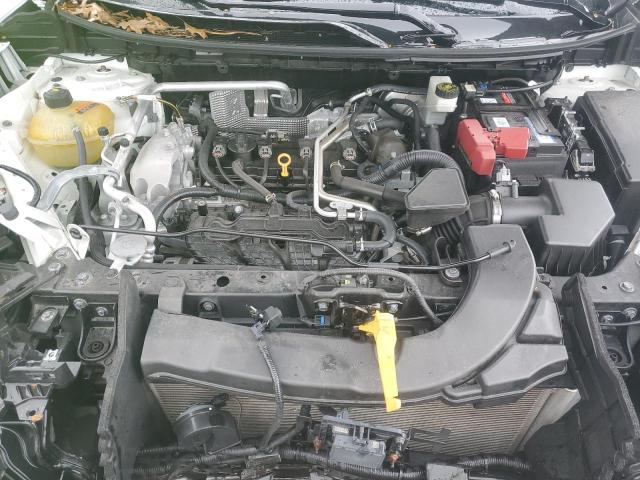 JN8AT3BB4MW234144 - 2021 NISSAN ROGUE SV WHITE photo 12