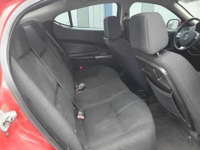 2G2WP552381131361 - 2008 PONTIAC GRAND PRIX 红色 照片 10