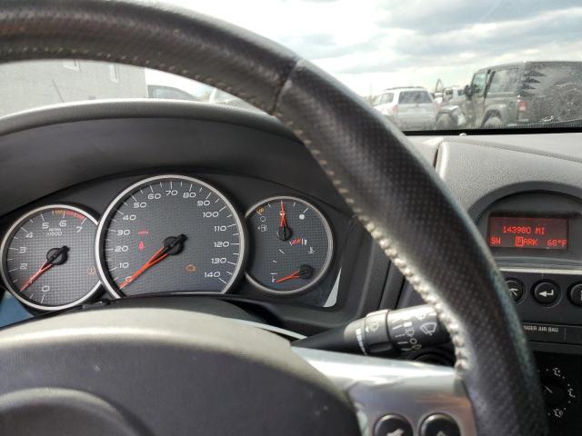 2G2WP552381131361 - 2008 PONTIAC GRAND PRIX 红色 照片 9