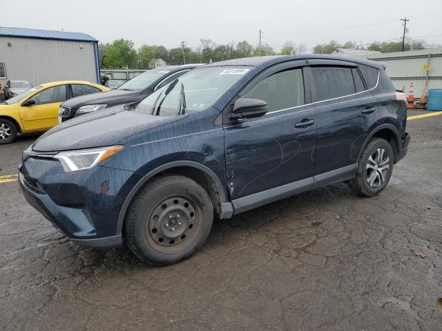 2018 TOYOTA RAV4 LE, 