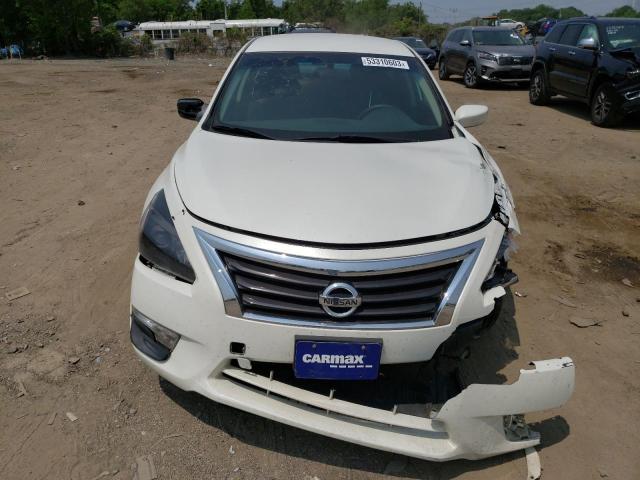 1N4AL3AP9EN249907 - 2014 NISSAN ALTIMA 2.5 WHITE photo 5