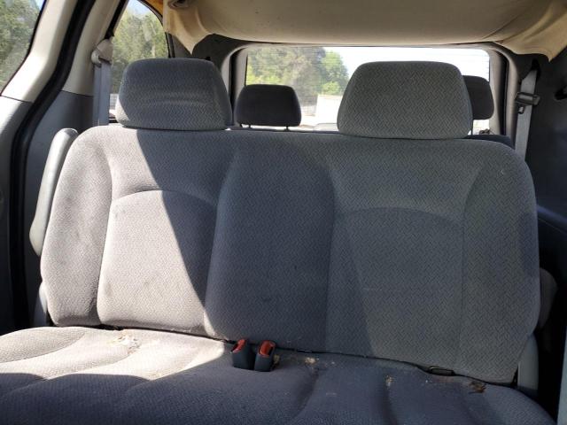 1A4GP45R46B632385 - 2006 CHRYSLER TOWN & COU 蓝色 照片 10