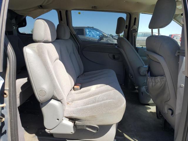 1A4GP45R46B632385 - 2006 CHRYSLER TOWN & COU 蓝色 照片 11