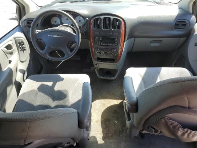 1A4GP45R46B632385 - 2006 CHRYSLER TOWN & COU 蓝色 照片 8